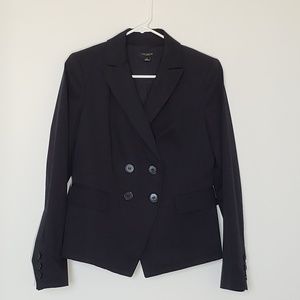 Black Blazer - Ann Taylor